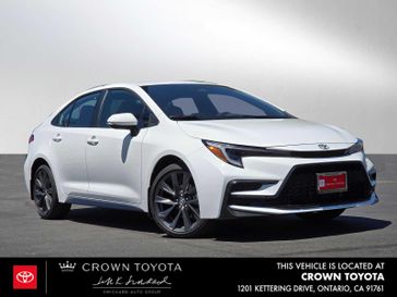 Used 2025 Toyota Corolla SE