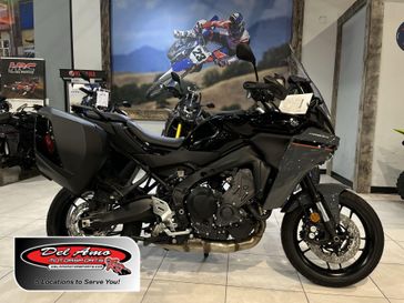 New 2025 Yamaha TRACER 9 