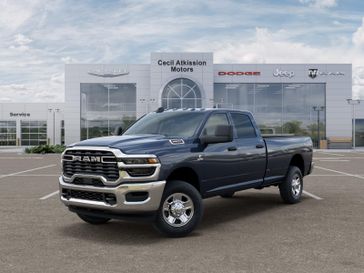 New 2026 RAM 3500 Tradesman Crew Cab 4x4 8' Box