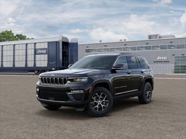 New 2025 Jeep Grand Cherokee Limited 4x4