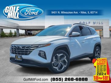 2022 Hyundai Tucson Hybrid Limited
