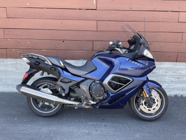 Used 2015 Triumph TROPHY SE 