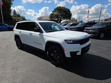 New 2025 Jeep Grand Cherokee L Altitude X 4x4