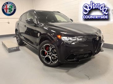 2024 Alfa Romeo Stelvio Veloce Awd