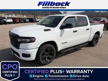 Used 2025 RAM 1500 Big Horn Lone Star