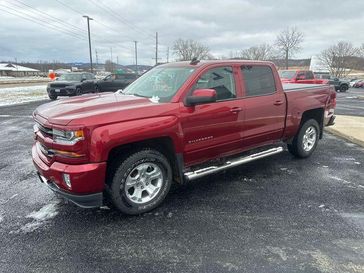 Used 2018 Chevrolet Silverado 1500 LT