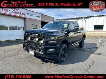 New 2026 RAM 2500 Big Horn Crew Cab 4x4 6'4' Box