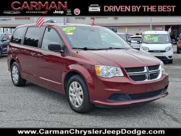 2019 Dodge Grand Caravan SE