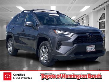 Used 2025 Toyota RAV4 XLE