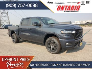 New 2025 RAM 1500 Big Horn