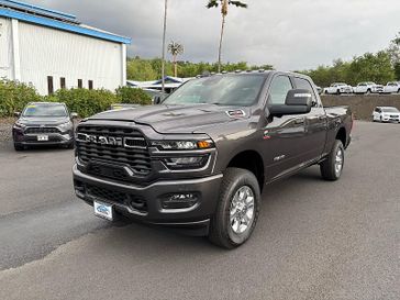 New 2026 RAM 2500 Big Horn Crew Cab 4x4 6'4' Box