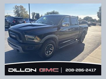 Used 2016 RAM 1500 Rebel