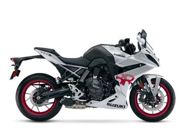 Used 2024 Suzuki GSX-8R 