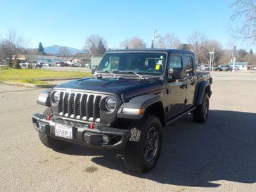 Used 2021 Jeep Gladiator 