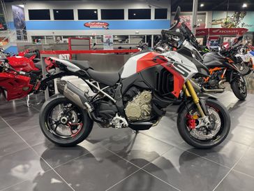 2024 Ducati MULTISTRADA V4 RS