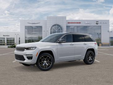 2025 Jeep Grand Cherokee Summit Reserve 4x4