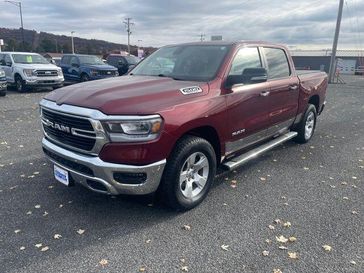 Used 2019 RAM 1500 Big Horn Lone Star