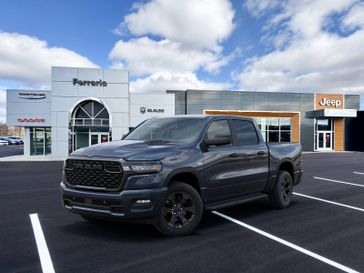 Forged Blue Metallic