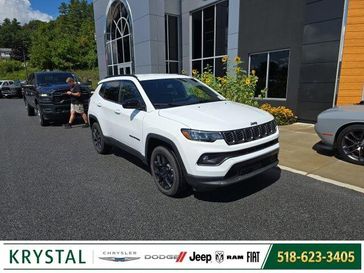 New 2026 Jeep Compass Latitude Altitude 4x4