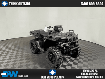 New 2026 Polaris SPORTSMAN 570 TRAIL 