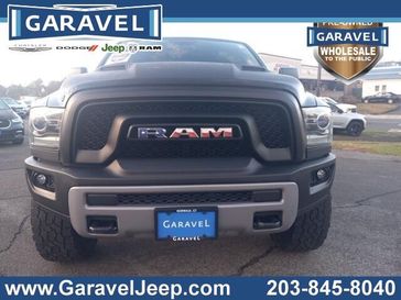 Used 2016 RAM 1500 Rebel