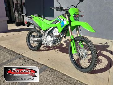 New 2026 Kawasaki KLX 300 