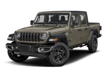 New 2027 Jeep Gladiator Willys 4x4