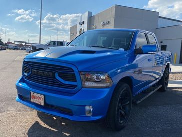 Used 2018 RAM 1500 Sport