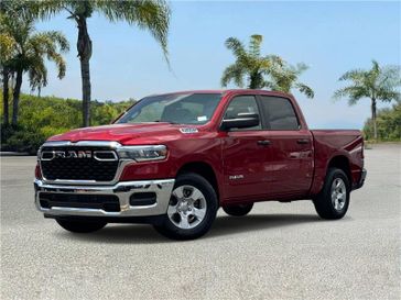 New 2026 RAM 1500 Tradesman Crew Cab 4x2 5'7' Box