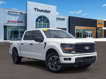 Used 2025 Ford F-150 STX