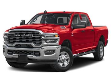 New 2027 RAM 2500 Black Express