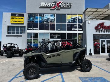 2025 Polaris RZR PRO XP 4 ULTIMATE  MOSS GREEN 