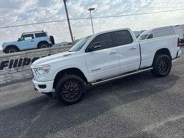 Used 2022 RAM 1500 Big Horn Lone Star