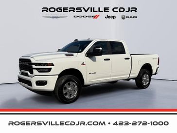 New 2026 RAM 2500 Big Horn