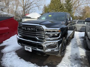 New 2026 RAM 3500 Laramie