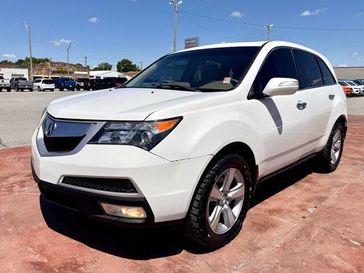 Used 2012 Acura MDX Technology