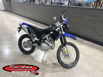 Used 2022 Kawasaki KLX230 SE 