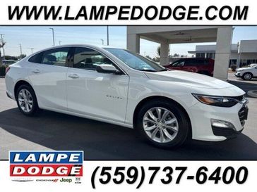 Used 2025 Chevrolet Malibu LT