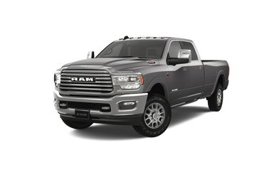 2024 RAM 3500 Limited Longhorn Crew Cab 4x4 8' Box