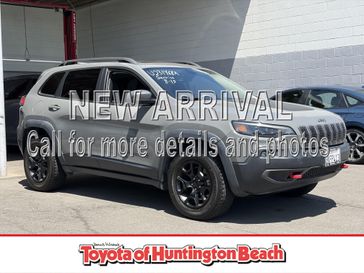 Used 2019 Jeep Cherokee Trailhawk