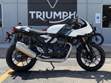 New 2026 Triumph Thruxton 400