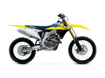 2025 Suzuki RM-Z