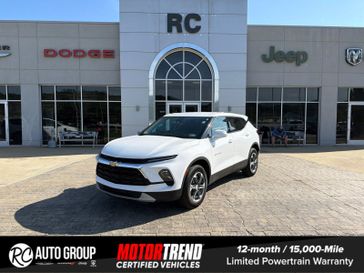 Used 2025 Chevrolet Blazer 