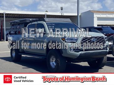 Used 2022 Toyota Tacoma TRD Off-Road