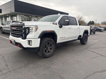 Used 2022 GMC Sierra 2500HD AT4