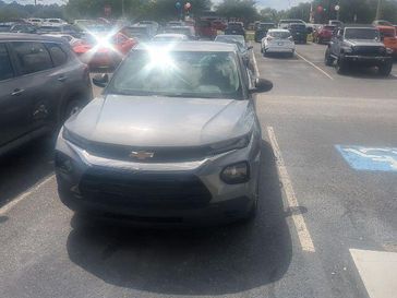 Used 2023 Chevrolet Trailblazer LS