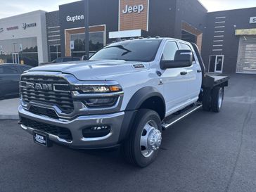 Used 2025 RAM 4500 Chassis Tradesman