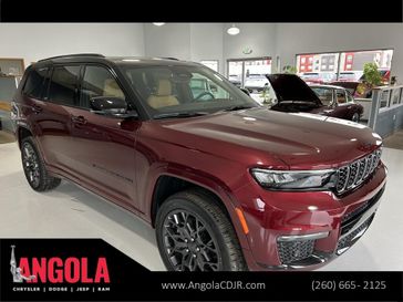 2025 Jeep Grand Cherokee L Summit's photo