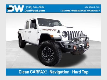 Used 2020 Jeep Gladiator Mojave