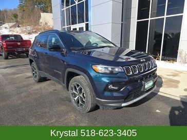 New 2026 Jeep Compass Limited